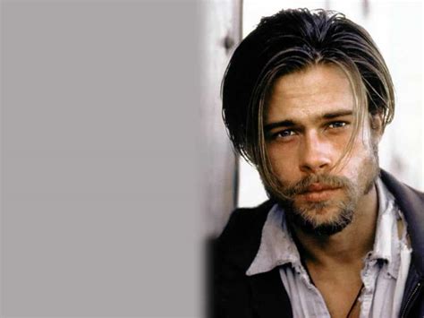 70 of The Best Brad Pitt Haircuts and Hairstyles – MachoHairstyles