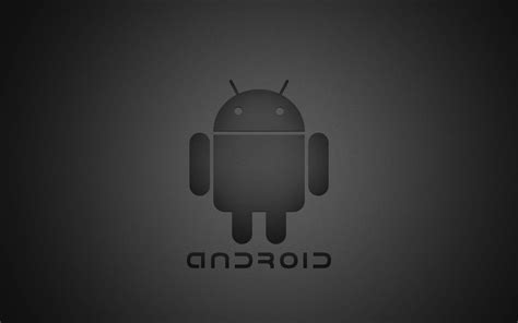 Download Android Logo Tablet Wallpaper | Wallpapers.com