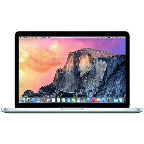 Apple Macbook Pro 13.3-inch (Early 2015) 2.9GHz Quad Core i5 MF841LL/A 512GB SSD 8GB RAM ...