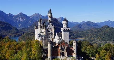 Neuschwanstein und Hohenschwangau Tickets: EN