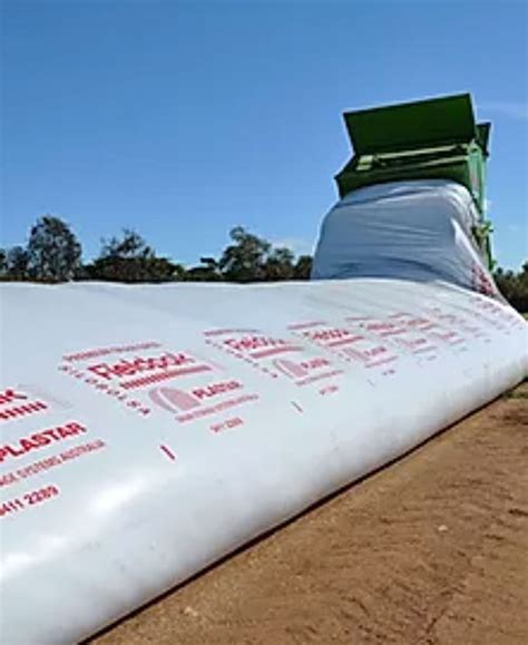 Premium Grain Storage Bags - SA Grain Services