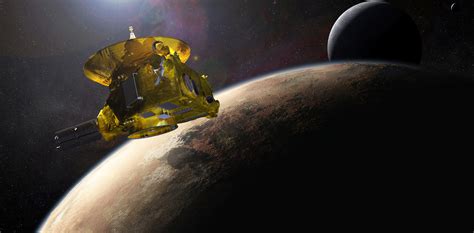 NASA mission brings Pluto into sharp focus – but it's still not a planet