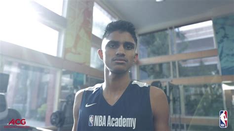 WATCH: NBA Academy India's Achintya Krishna's transformation in the ...