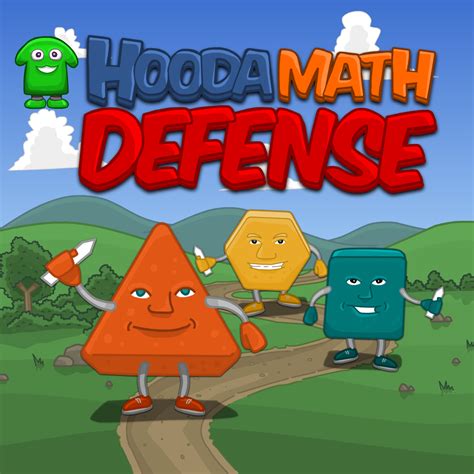 Hooda Math Defense on the App Store on iTunes