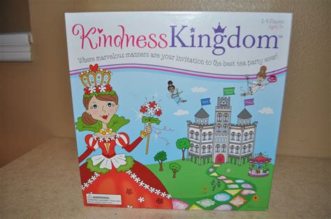 Kindness Kingdom Game Review and Giveaway [closed]