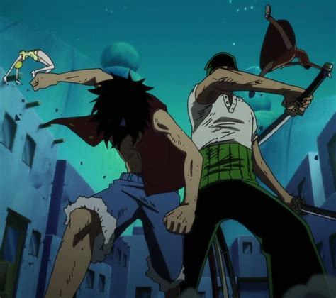 Monkey D. Luffy vs Roronoa Zoro | Character Wiki | Fandom powered by Wikia