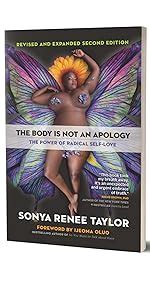 Your Body Is Not an Apology Workbook: Tools for Living Radical Self-Love: Taylor, Sonya Renee ...