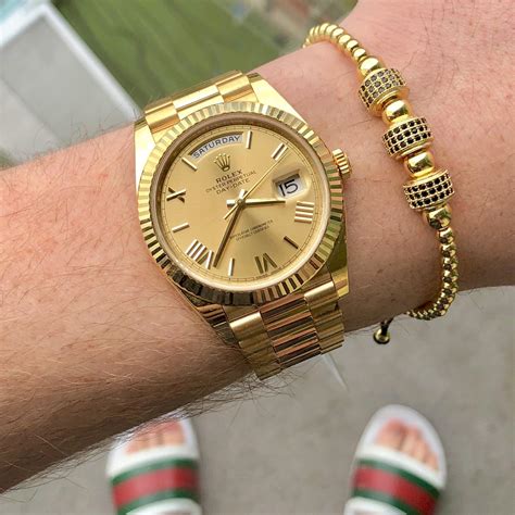 [WTS] 🇺🇸 Rolex Day Date President 40mm REF:228238 - $25,500 : r/Watchexchange