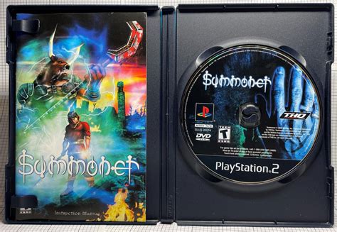 PlayStation 2 PS2 Summoner – GeekGearStore