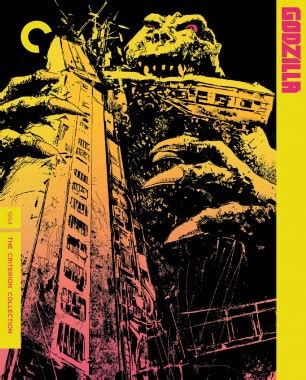 Godzilla: The Showa-Era Films, 1954–1975 | The Criterion Collection