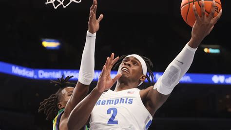 Memphis basketball freshman Jalen Duren named AAC Freshman of the Year