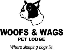 Woofs & Wags - Pet Lodge | Where Sleeping Dogs Lie