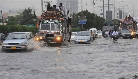 Karachi weather update: More rain expected today