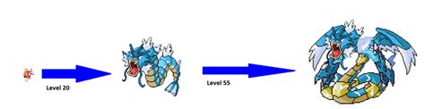 what level does magikarp evolve – TechTricks