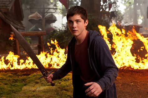 ‘Percy Jackson: Sea of Monsters,’ With Logan Lerman - The New York Times