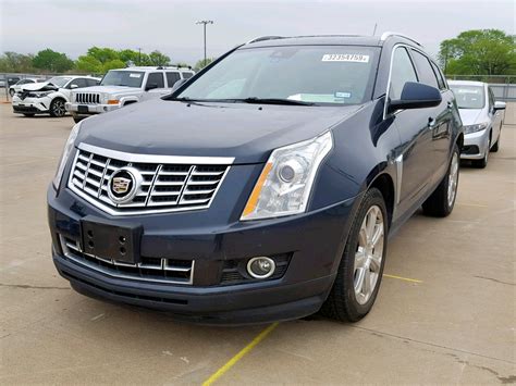 2016 Cadillac Srx Perfor 3.6L 6 in TX - Dallas South (3GYFNCE32GS515630 ...