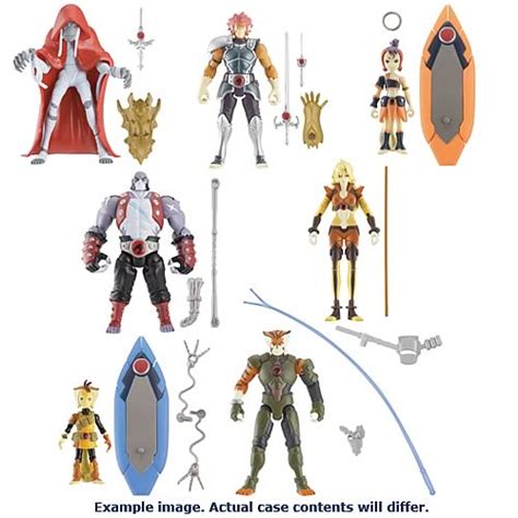 New Thundercats 2011 Toy Images - Thundercats.ws