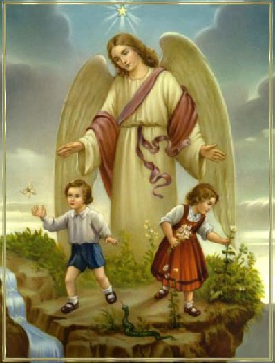 Holy Guardian Angels Feast Day ~ OCTOBER 2 « Catholic Endtime Truths