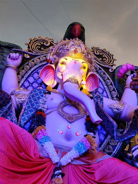 720P free download | Ganesha navsari, bappa, ganesh chaturthi, ganesha ...