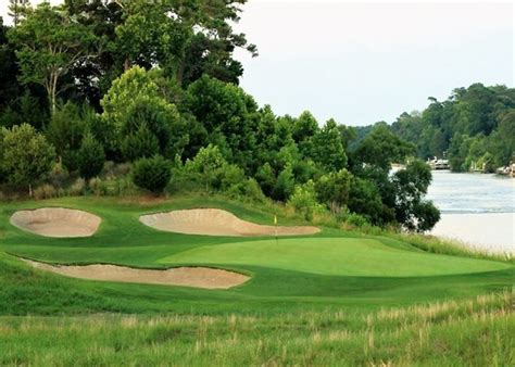 Find Sunset Beach, North Carolina Golf Courses for Golf Outings | Golf Tournaments