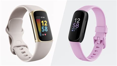 Fitbit Inspire 3 vs Charge 5: What's the difference? | Live Science