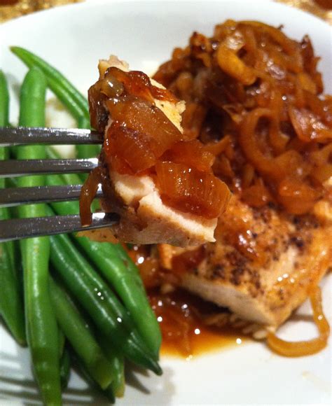 Baked Chicken & Shallots - Chef Lindsey Farr