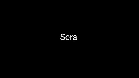 Garante Privacy: l'indagine su Sora di OpenAI