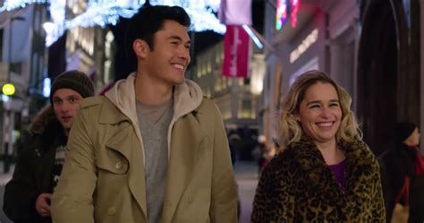 Last Christmas Movie Trailer | POPSUGAR Entertainment