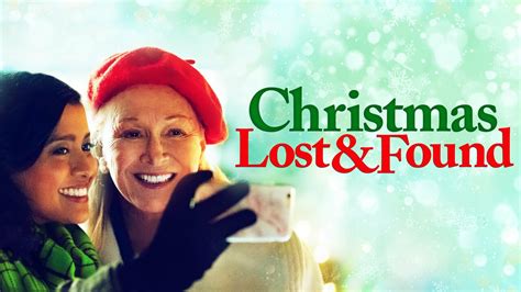 Christmas Lost and Found - Lifetime Movie - Where To Watch