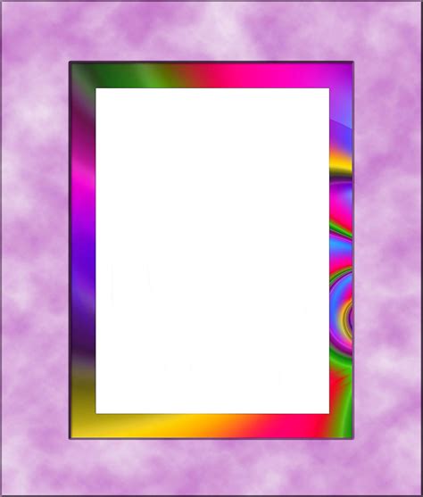 Picture Frame B Stationery Free Stock Photo - Public Domain Pictures