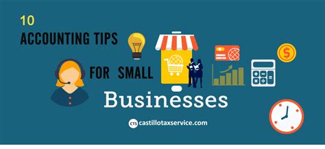 10 Payroll Tips for Small Business Owners – Castillo Tax Service