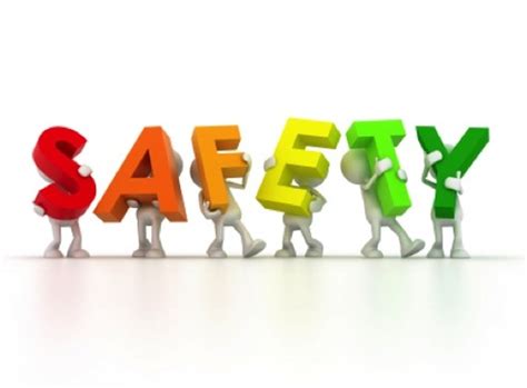 Safety Tips | Safety Committee | Allegheny College