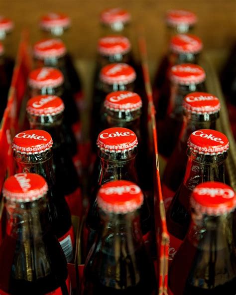 Coca Cola Coke Bottles · Free photo on Pixabay