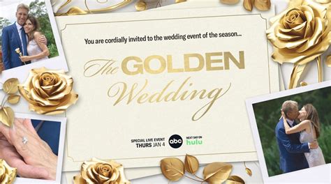 The Golden Bachelor's Wedding Officiant Is a Familiar Face