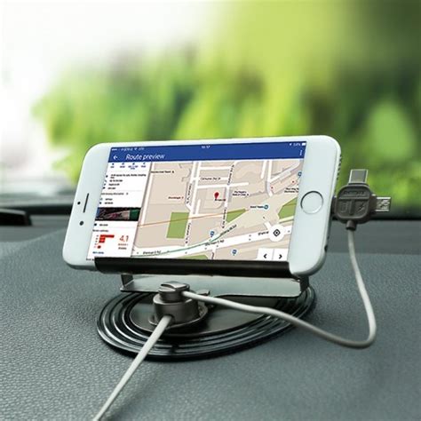 Car Magnetic Charging Holder » Petagadget