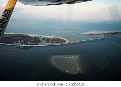 Bridge Over Oregon Inlet Outer Banks Stock Photo (Edit Now) 1332215126