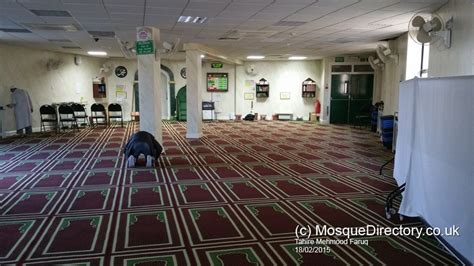 Seven Kings Mosque (Seven Kings, Redbridge, London) | Mosque Directory