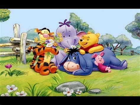 Hoạt hình gấu Pooh hay - Winnie the Pooh ( Full HD 1080) - Papaya ...