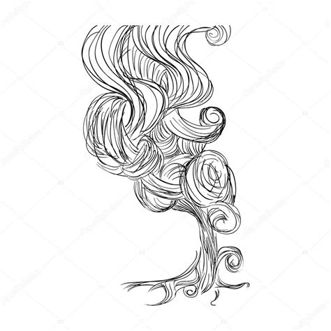 Icono de humo. Diseño de bocetos. Gráfico vectorial Vector de stock por ©djv 116289476