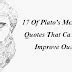 17 Of Plato's Most Famous Quotes That Can Help Us Improve Our Lives