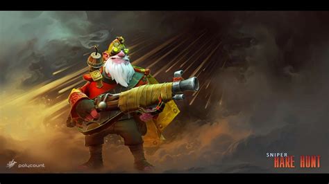 Download Dota 2 Sniper Wallpapers