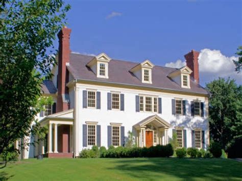 Found on Bing from www.aznewhomes4u.com | Colonial house plans, New ...