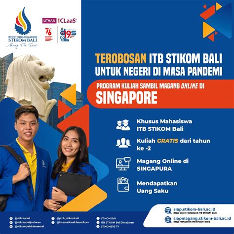 September 2021 ITB Stikom Bali – Indonesia Expose