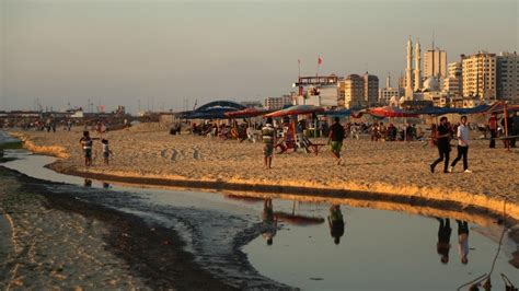 Death of Gazan boy puts spotlight on polluted water | The Times of Israel