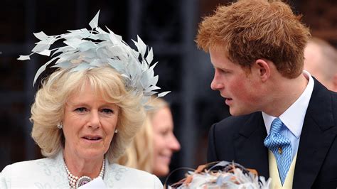 Queen Consort Camilla is ‘upset’ for King Charles as Prince Harry’s ...