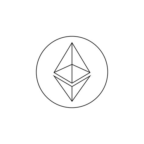 Ethereum Logo Icona Di - Grafica vettoriale gratuita su Pixabay - Pixabay