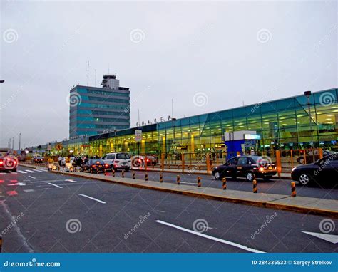 Lima, Peru - 03 May 2011: the Airport in Lima City, Peru Editorial ...