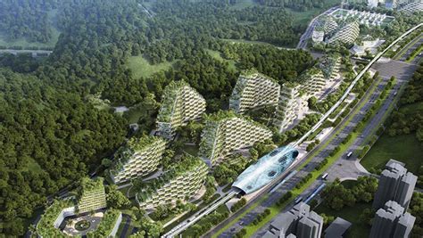 Forests In The Sky: China to Build A Vertical ‘Forest City’ | Evolving Science