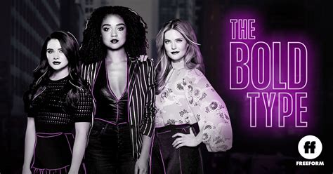 The Bold Type Season 5 Release Date on Freeform, When Does It Start? // NextSeasonTV