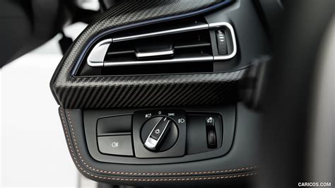 2019 BMW i8 Roadster | Interior, Detail